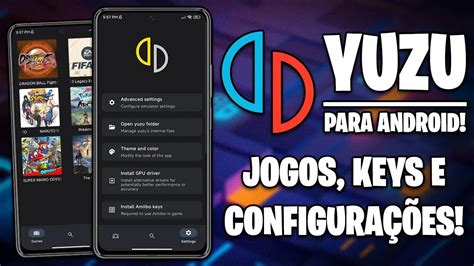 jogos para yuzu download